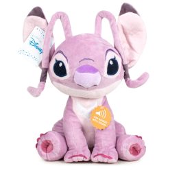 Disney Stitch Angel soft plüss játék 30cm