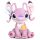 Disney Stitch Angel soft plüss játék 30cm