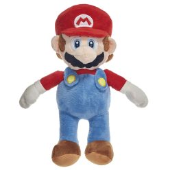 Super Mario Bros Mario soft plüss játék 60cm