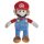Super Mario Bros Mario soft plüss játék 60cm