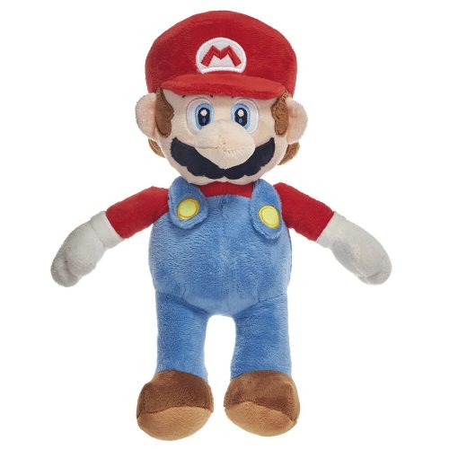 Super Mario Bros Mario soft plüss játék 60cm