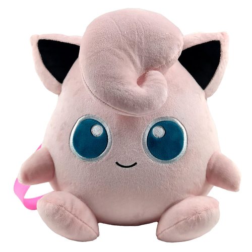 Pokemon Jigglypuff plüss hátizsák 28cm