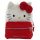 Hello Kitty plüss hátizsák 30cm