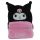 Hello Kitty Kuromi plüss hátizsák 30cm