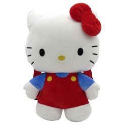 Hello Kitty plüss hátizsák 35cm