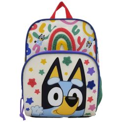 Bluey Rainbow hátizsák 30cm