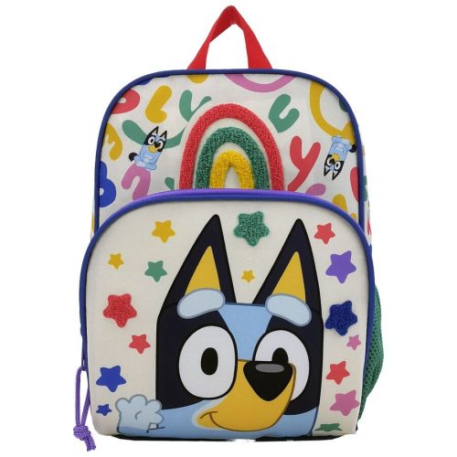 Bluey Rainbow hátizsák 30cm