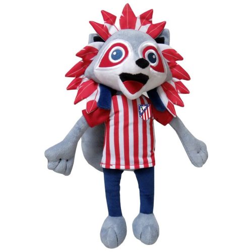 Atletico de Madrid Indi plüss játék 35cm
