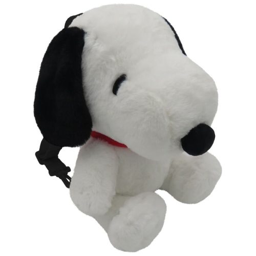 Snoopy hátizsák plüss 28cm
