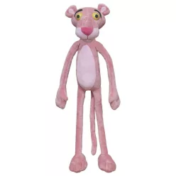 Óriási Pink Panther rózsaszín párduc plüss 120 cm