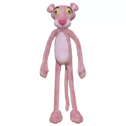 Óriási Pink Panther rózsaszín párduc plüss 120 cm