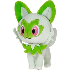 Pokemon Sprigatito plüss játék 20cm