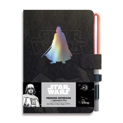 Star Wars Darth Vader A5 premium jegyzetfüzet