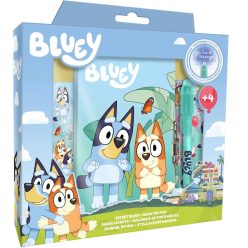Bluey napló + varázstoll