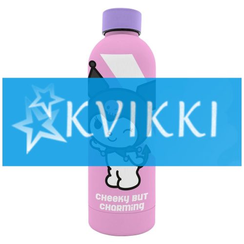 Hello Kitty Kuromi Stainless Steel kulacs 800ml