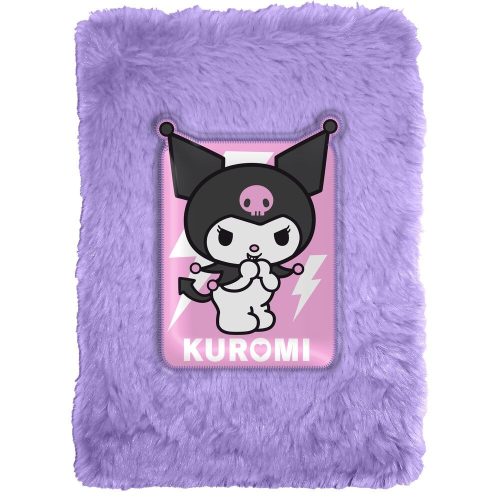 Hello Kitty Kuromi Jegyzetfüzet