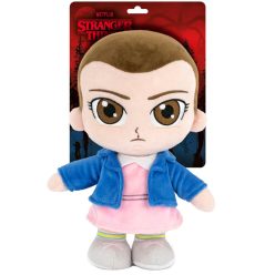 Stranger Things Eleven plüss játék 26cm