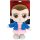 Stranger Things Eleven plüss játék 26cm