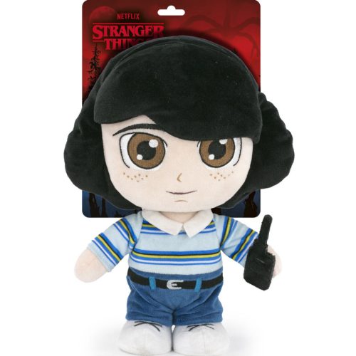 Stranger Things Mike plüss játék 26cm