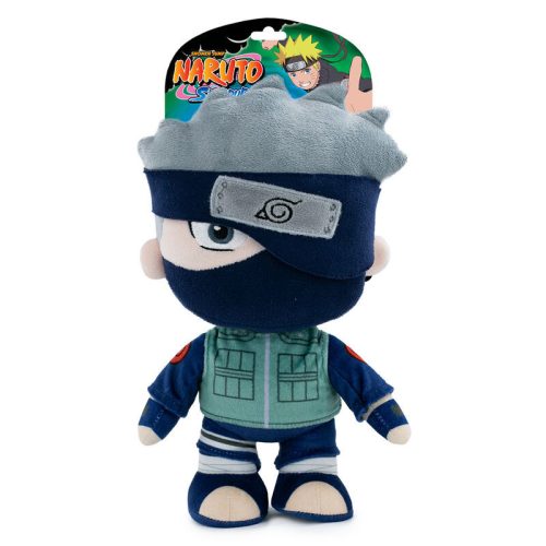 Naruto Shippuden Kakashi Hatake plüss játék 27cm