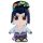 Naruto Shippuden Sasuke Uchiha plüss játék 27cm