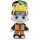 Naruto Shippuden Naruto Uzumaki plüss játék 27cm
