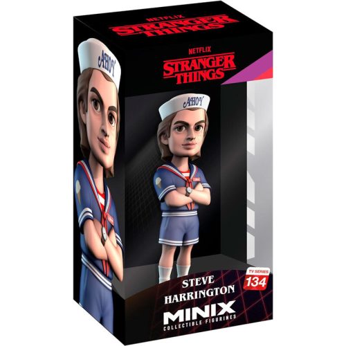 Stranger Things Steve Minix figura 12cmSize: 12cm.