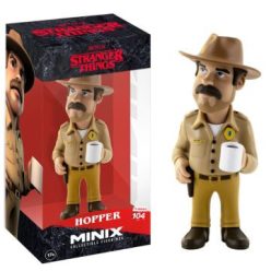 Stranger Things Hopper Minix figura 12cmSize: 12cm.