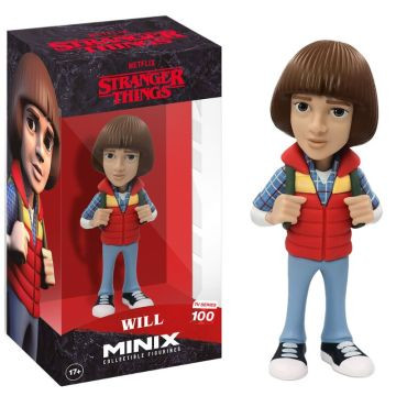 Stranger Things Will Minix figura 12cmSize: 12cm.
