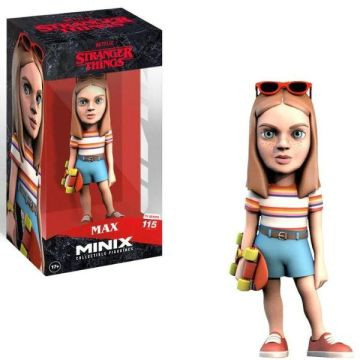 Stranger Things Max Minix figura 12cm