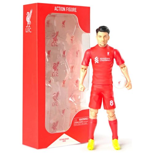 Liverpool FC Szoboszlai Dominik figura 20cm