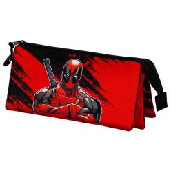 Marvel Deadpool Plus Bad tolltartó Méret: 10x23,5x5cm. 