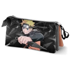 Naruto Shippuden Weapons tolltartó Méret: 10x23,5x5cm. 