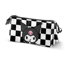 Kuromi Hello Kitty 3részes tolltartó