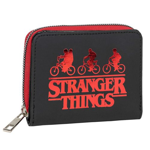 Stranger Things pénztárca 