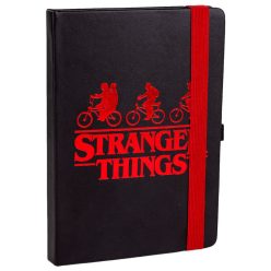 Stranger Things A5 jegyzetfüzet