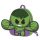 Marvel Hulk plüss hátizsák 22cm