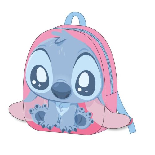 Disney Stitch plüss hátizsák 22cm.