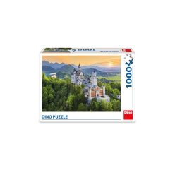 Dino Puzzle 1000 pcs - Neuschweinstein vára