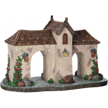 Luville Efteling Poort Doornroosje 22x13x14 cm