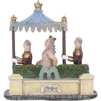 Luville Efteling Kleding van de Keizer 10.5x7x11.5 cm