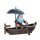 Luville Efteling Kabouter in boot 9.5x4.5x6.5 cm