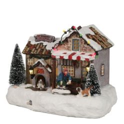 Luville Schneewald Schneewald Sint bernards home