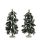 Luville General Snowy conifer