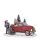 Luville Schneewald Flower and plant truck