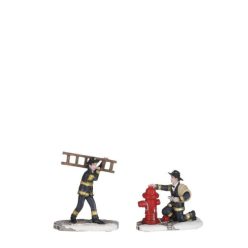 Luville Ville de Reidy Firefighters