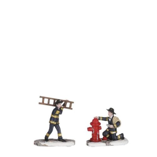 Luville Ville de Reidy Firefighters