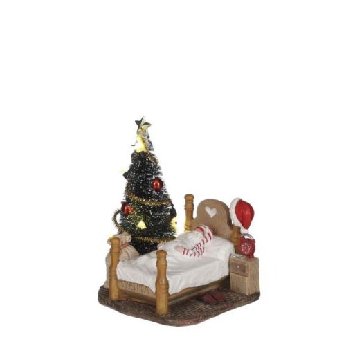 Luville Sledgeholm Sleeping santa