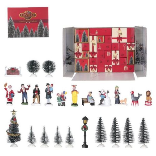 Luville General Advent calendar