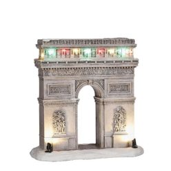 Luville General Luville Arc de Triumph